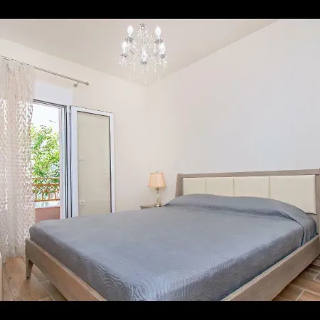 Pasithea House Apartment Skala Sotiros Exterior photo