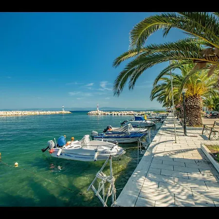 Pasithea House Apartment Skala Sotiros Exterior photo