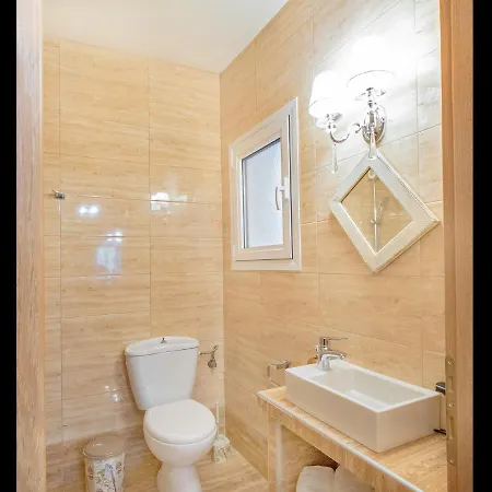 Pasithea House Apartment Skala Sotiros Exterior photo