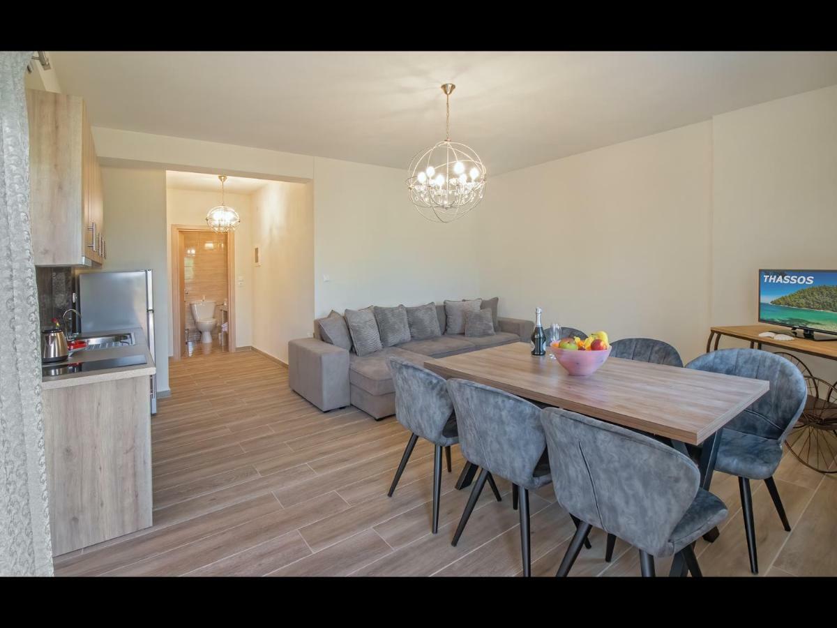 Apartment Pasithea House Skala Sotiros